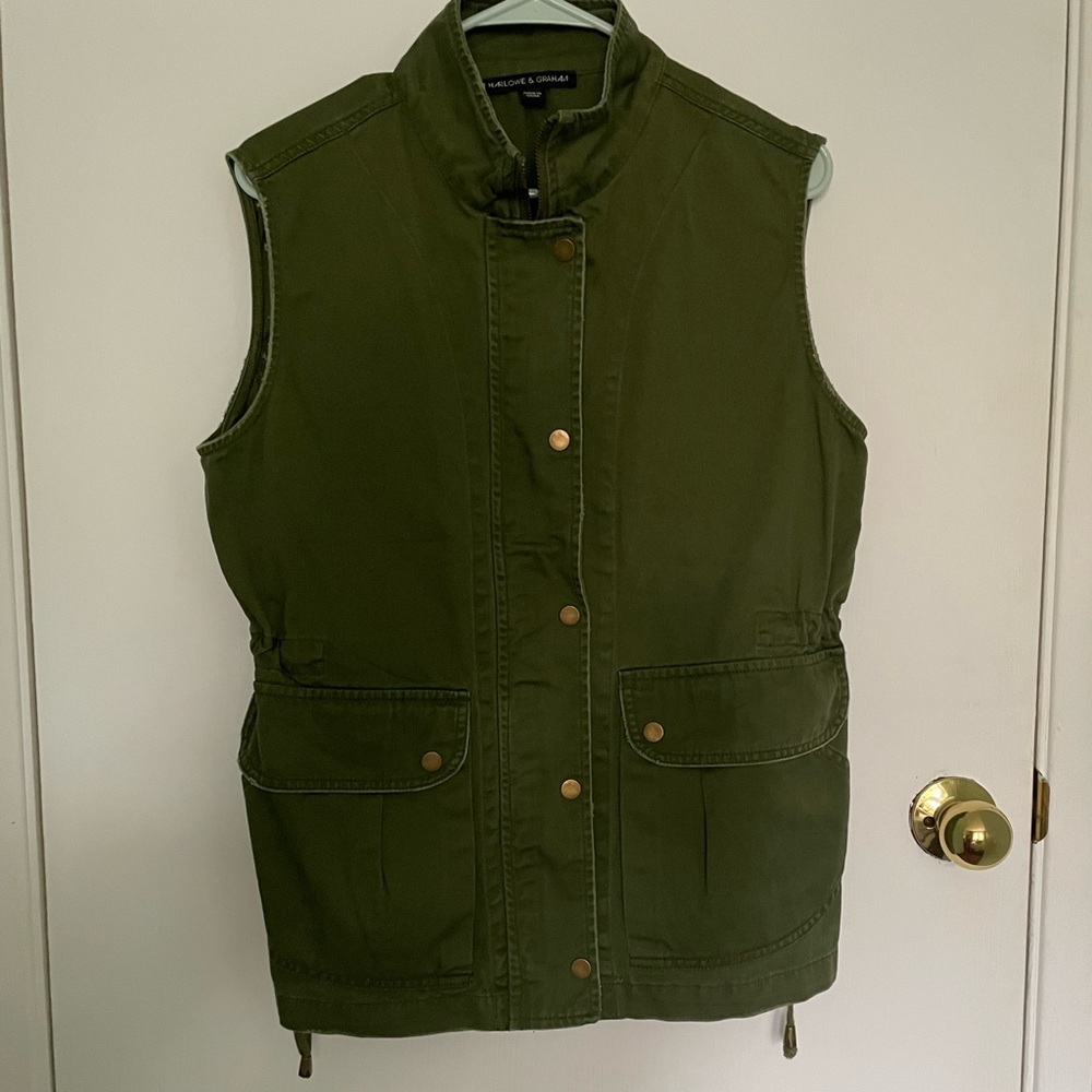 Harlow & Graham Utility Vest